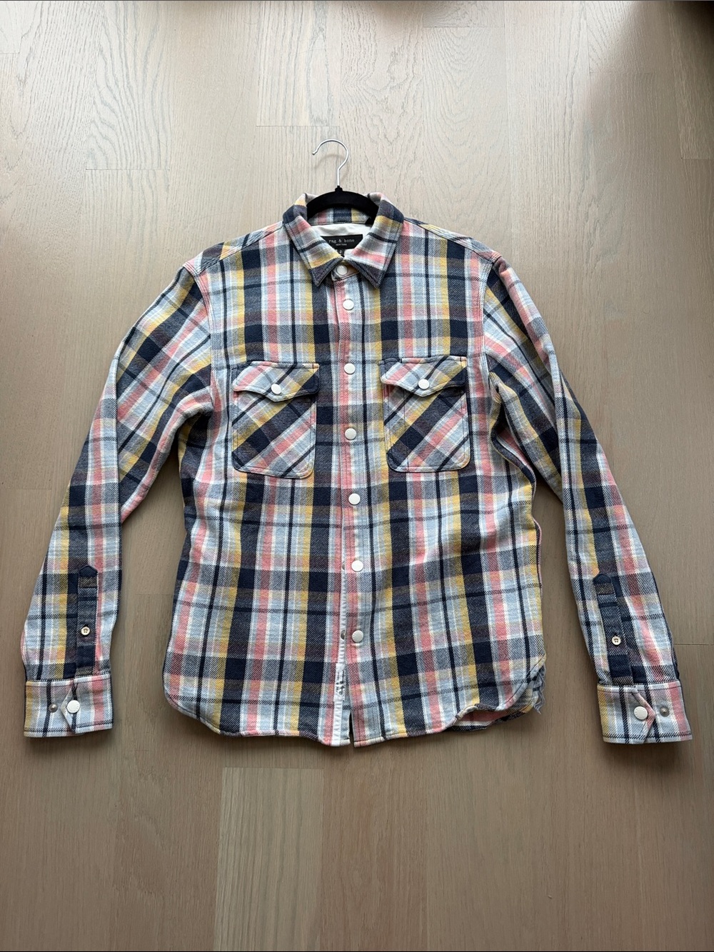 Rag & Bone Flannel Shirt